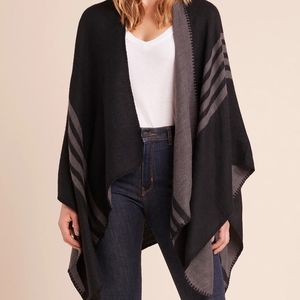 BB Dakota Reversible Poncho
